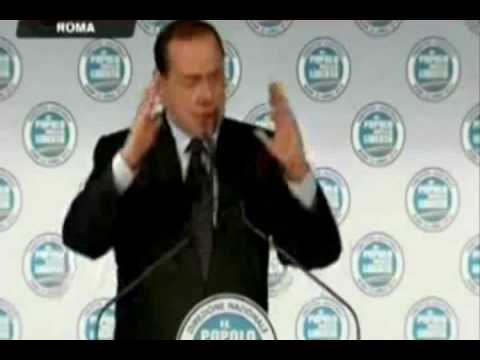 Fini contro Berlusconi