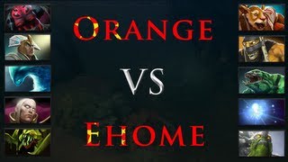 Orange vs Ehome #007