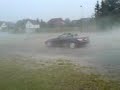SLK200 drifting