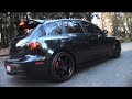 MazdaSpeed 3 - FlyBys - (Out of Car Footage) - WATCH NOW