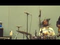 Highly Favored In Anniston (Band Driving Old School)