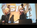 Juninho Afram e Vinícius Polezel - Jam na Expo Let's Rock (BLUES!)