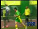 Resumen del encuentro de fútbol de la categoría 3ª División Grupo XII canario disputado entre U. D. Gáldar - C. D. Victoria de Tazacorte. Vídeo del programa 