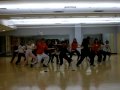 Primo Cultural Fest First Routine Practice