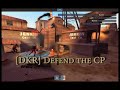 [STF] vs. [DKR] Enemy Down Official Match pt. 1