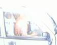 ibu cbox n anak di mobil