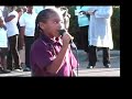 West Angeles Childrens Carnival 2007 Child Singer West Angeles Childrens Carnival 2007 Child Singer