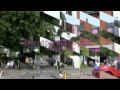 Ealing London City Borough Parts Polish Immigrants Town Bordering Suburb Place UK by BK Bazhe.com