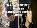 Street Fighter 3.3 : Urien (KaiOh) VS Mak (Niabanh) Part One