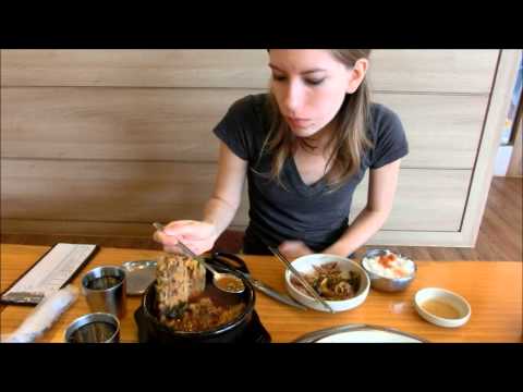 VIDEO: Korean Hangover Soup