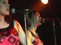 hurt me so - a crowd favorite as witnessed by this video crew on a really rockin' night at the picador.