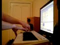 ableton live6 and a korg k25 midi controller