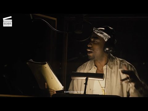 NWA Straight Outta Compton: California Love