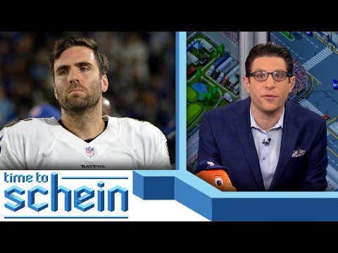 Video: NFL QB Carousel | Time to Schein