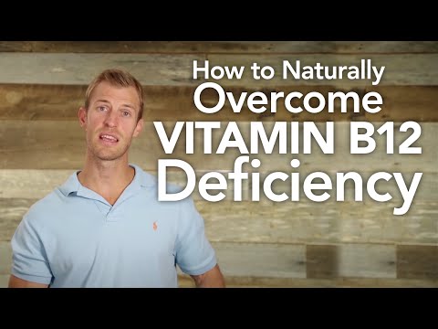 how to treat vitamin b deficiency