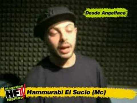SALUDO HAMMURABI