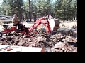 backhoe