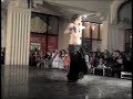 Kami's performance at the Tribal...