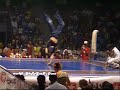 Breakdance: Junior vs Darkness battle