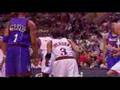 Philadelphia 76ers - Allen Iverson's Top 10 Plays