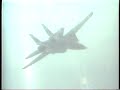 Frcho F-14 Tomcat interception of 2 Lybian Migs Frcho F-14 Tomcat interception of 2 Lybian Migs