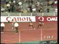 Hicham El guerrouj out kicks koman