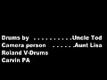 Beginner Drum Lesson