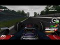 [rFactor] FSone 2008 F1 Sebastian Vettel Wonza WET [HD]