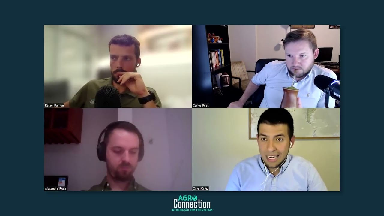 Futuro da Tecnologia no Cultivo de Milho