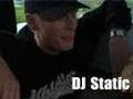 DJ Static på tour med DGP - Den Gale Pose