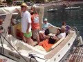 CASSIOPEA POSITANO BOAT-TOUR, SPEED-BOAT MALIBU