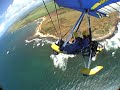 Takeoff - Birds In Paradise - Kauai - Microlight Flying Takeoff - Birds In Paradise - Kauai - Microlight Flying