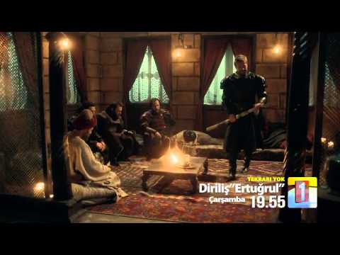 Diriliş Ertuğrul 11. Bölüm Fragmanı                                                                                                                                                                                                                       