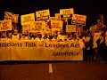 100,000 March in Copenhagen For a Strong Treaty