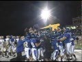 Loras Duhawks vs University of Dubuque Spartans Football