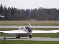 Tibor's continued flights with his Mitchell wing U2