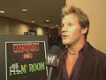 Chris Jericho stars in Albino Farm