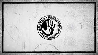Human Rights „Zaraza / Plague” (z albumu „Zaraza” pod patronatem kampanii „Muzyka Przeciwko Rasizmowi”), 2022.