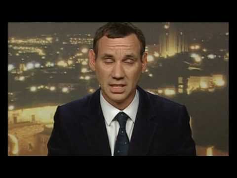 BBC argues with Israeli Spokesman over UN School Bombing