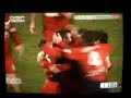 bernd schneider freisto� 3:2 gegen Aachen Januar 2007