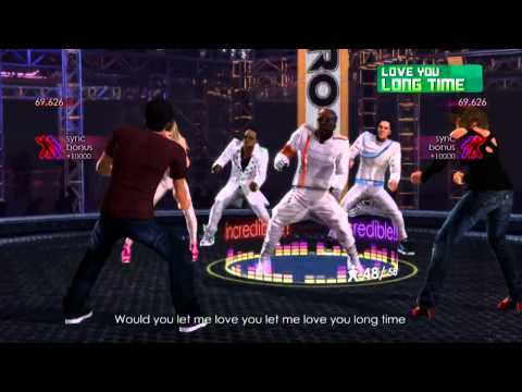 Video thumbnail Koop en dans nu op The Black Eyed Peas Experience