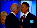 apparition surprise dobama avec joe biden