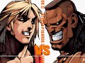 Super Street Fighter II Turbo Revival (Long Vertion)