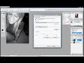 Photoshop tutorial: How to add gradients to clothes