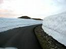 road snow
