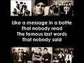 Good Charlotte - Anxiety (new song) - Lyrics! Good Charlotte - Anxiety (new song) - Lyrics!