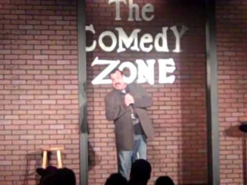 Comedy Zone JAX presents Kelly Terranova