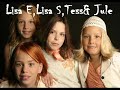 Junior Songfestival 2004 gezamelijk - We Gaan Ervoor