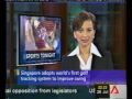 April 2003 : FlightScope The Game launched in Singapore
