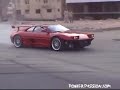 Kamikaze en Ferrari F355 Kamikaze en Ferrari F355